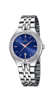 Watch Festina Woman Mademoiselle in Steel F16867/5 - F16867/5